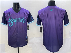 Arizona Diamondbacks Purple 2025 City Connect Limited Team Jersey