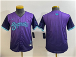 Arizona Diamondbacks Youth Purple 2025 City Connect Limited Team Jersey