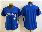 Toronto Blue Jays Women's Home Blue Limited Team Jersey