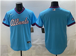 Atlanta Braves Powder Blue 2026 City Connect Team Jersey