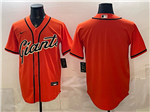 San Francisco Giants Orange Limited Team Jersey