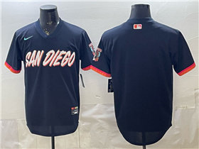 San Diego Padres Navy 2026 City Connect Team Jersey