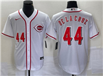 Cincinnati Reds on X: Tonight's uniforms. #RedsThreads ╳ #Jackie42   / X