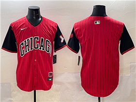 Chicago White Sox Red 2025 City Connect Limited Team Jersey