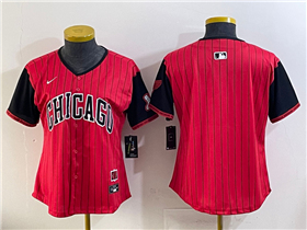 Chicago White Sox Women's Red 2025 City Connect Limited Team Jersey