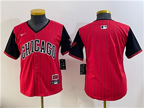 Chicago White Sox Youth Red 2025 City Connect Limited Team Jersey
