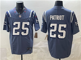 New England Patriots #25 