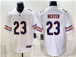 Chicago Bears #23 Devin Hester White Vapor Limited Jersey