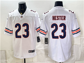 Chicago Bears #23 Devin Hester White Vapor Limited Jersey