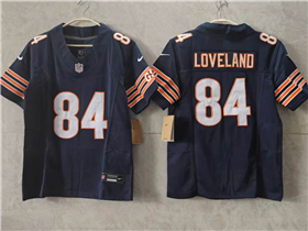 Chicago Bears #84 Colston Loveland Youth Blue Vapor F.U.S.E. Limited Jersey