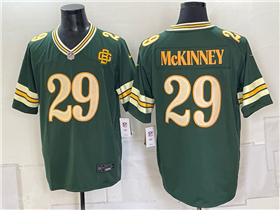Green Bay Packers #29 Xavier McKinney 2026 Green Rivalries Vapor Limited Jersey