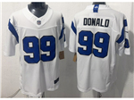 Los Angeles Rams #99 Aaron Donald 2026 Third White Vapor F.U.S.E. Limited Jersey