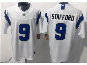 Los Angeles Rams #9 Matthew Stafford 2026 Third White Vapor F.U.S.E. Limited Jersey