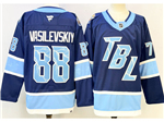 Tampa Bay Lightning #88 Andrei Vasilevskiy Blue 2025 Stadium Series Jersey
