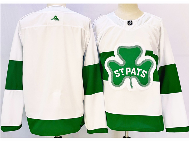 leafs st patricks day