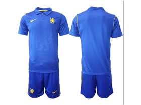 Chelsea F.C. 2026/27 Home Blue Jersey