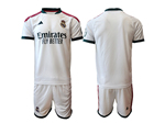 Real Madrid CF 2026/27 Home White Soccer Jersey