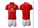 Manchester United F.C. 2026/27 Home Red Soccer Jersey