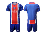 Paris Saint-Germain F.C. 2026/27 Home Navy Soccer Jersey 