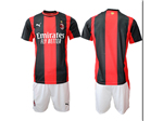 A.C. Milan 2026/27 Home Red/Black Soccer Jersey