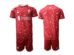 Liverpool F.C. 2026/27 Home Red Soccer Jersey