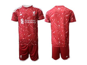 Liverpool F.C. 2026/27 Home Red Soccer Jersey