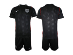 USA 2026 Away Navy Soccer Team Jersey