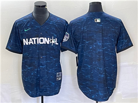 National League Navy 2023 MLB All-Star Game Limited Jersey