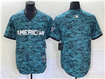 American League Teal 2023 MLB All-Star Game Limited Jersey