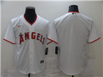 Los Angeles Angels White Cool Base Team Jersey