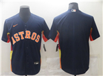 Houston Astros Navy Cool Base Team Jersey