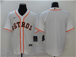 Houston Astros White Cool Base Team Jersey