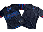 Toronto Blue Jays Women's Black 2024 City Connect Limited Team Jersey