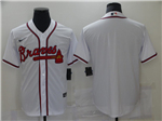 Atlanta Braves White Cool Base Team Jersey