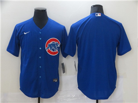 Chicago Cubs Blue Cool Base Team Jersey