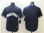 Chicago Cubs Navy 2021 City Connect Cool Base Team Jersey