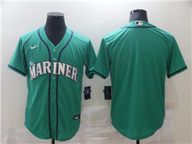 Seattle Mariners Green Cool Base Team Jersey