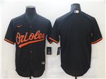 Baltimore Orioles Black Cool Base Team Jersey