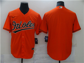 Baltimore Orioles Orange Cool Base Team Jersey