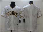 San Diego Padres White Cool Base Team Jersey