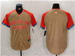 American League Cream 2024 MLB All-Star Game Limited Team Jersey