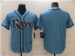 Tampa Bay Rays Light Blue Cool Base Team Jersey