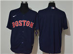 Boston Red Sox Navy Cool Base Team Jersey