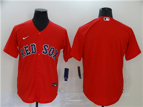 Boston Red Sox Red Cool Base Team Jersey