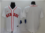 Boston Red Sox White Cool Base Team Jersey