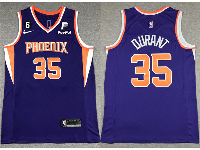 Phoenix Suns 35 Kevin Durant Purple Swingman Jersey Tte Tradingltd Tteroom 8056