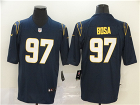 Los Angeles Chargers #97 Joey Bosa Navy Blue Vapor Limited Jersey