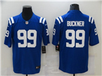 Indianapolis Colts #99 DeForest Buckner Blue Vapor Limited Jersey