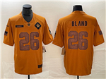 Dallas Cowboys #26 DaRon Bland 2023 Brown Salute To Service Limited Jersey