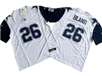 Dallas Cowboys #26 DaRon Bland Alternate White Vapor F.U.S.E. Limited Jersey